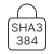 SHA3-384